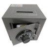 Caja fuerte pequeña con buzón M-008