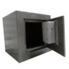 Caja fuerte pequeña con buzón M-008