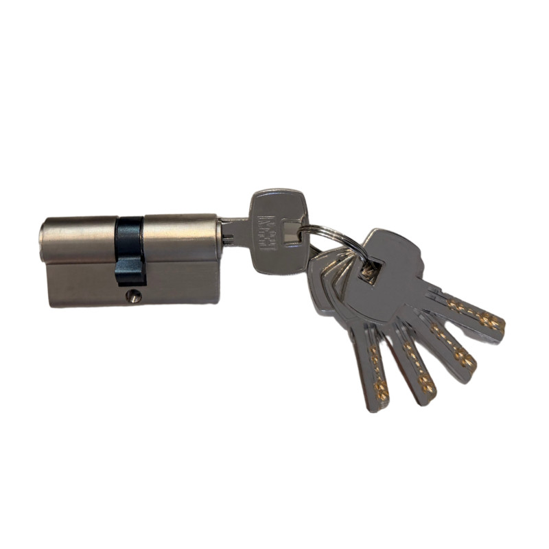 Cerradura entrada principal de alta seguridad  60 mm llave llave
