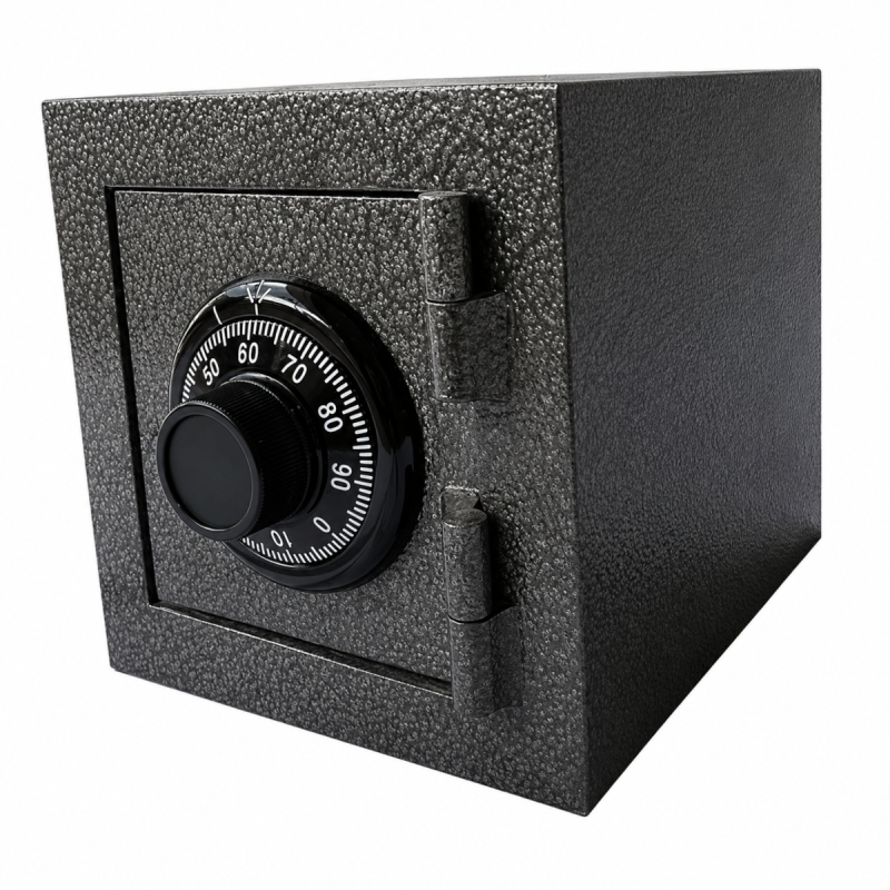 Caja fuerte pequeña con buzón M-008