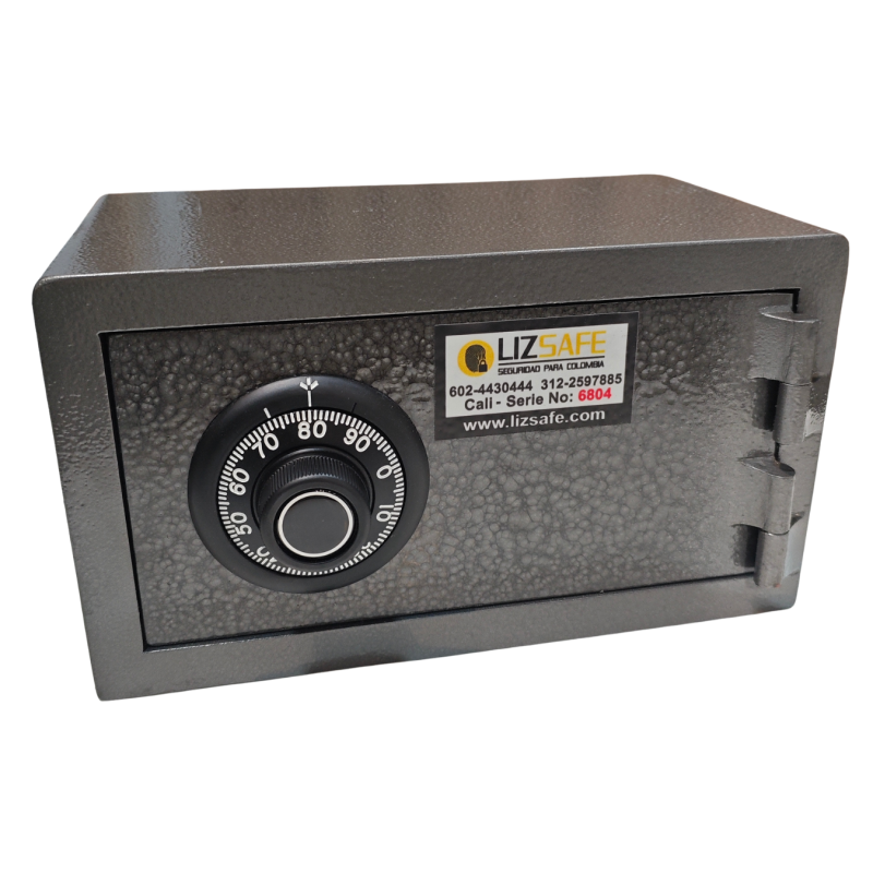 Caja fuerte armerillo pequeño Lizsafe