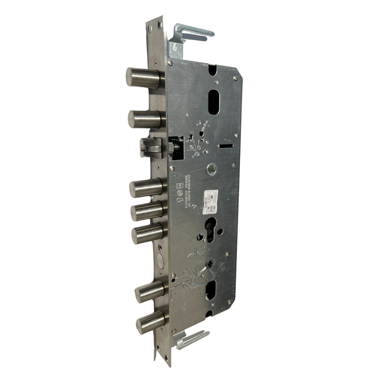 Mortise para cerradura inteligente