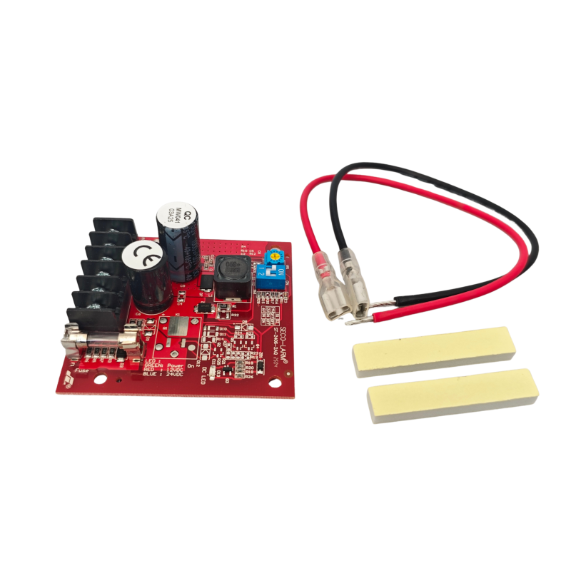 Kit de Respaldo de Energía 12V – 7Ah para Control de Acceso