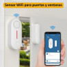Alarma sensor para puerta y ventana con app