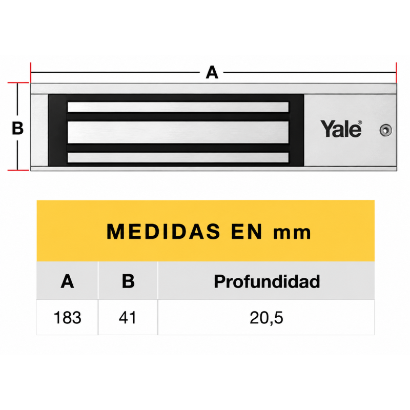 Kit electroiman 350 Lb, soporte ZL, botón fijo, buzzer, transformador y control remoto