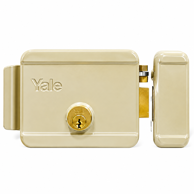 Kit Yale Connect Cerradura Eléctrica Derecha