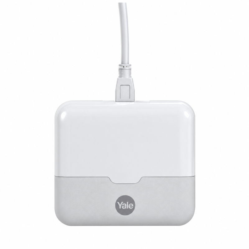 Kit Yale Connect Cerradura Eléctrica Derecha
