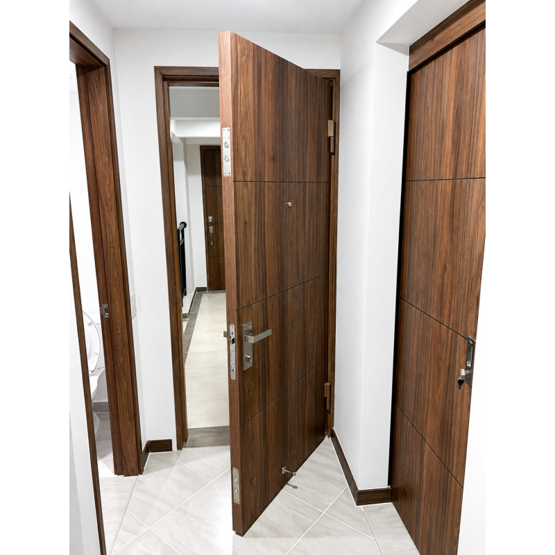 Puerta de seguridad LIZSAFE - Élite Plus