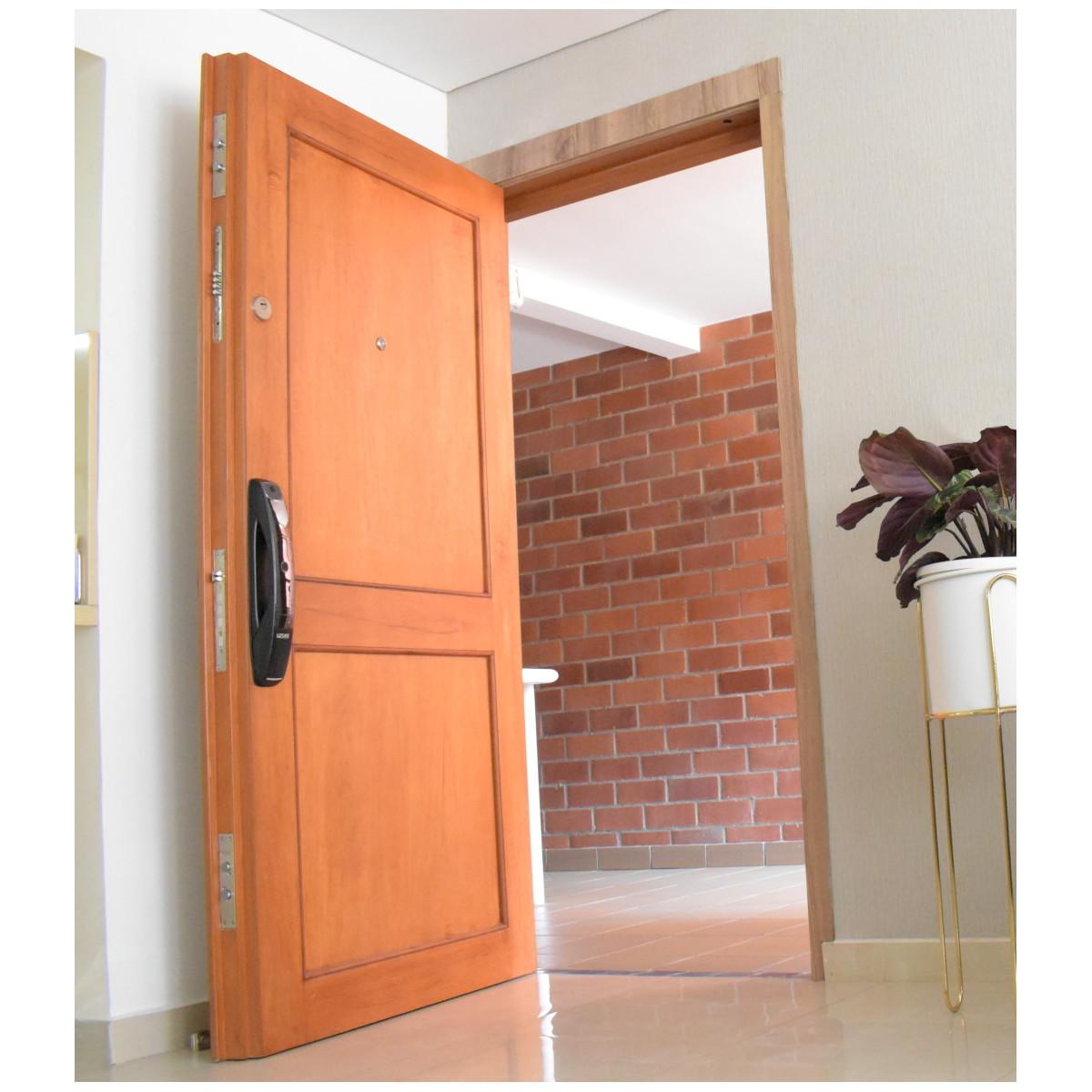 Puerta de seguridad LIZSAFE - Expert Plus