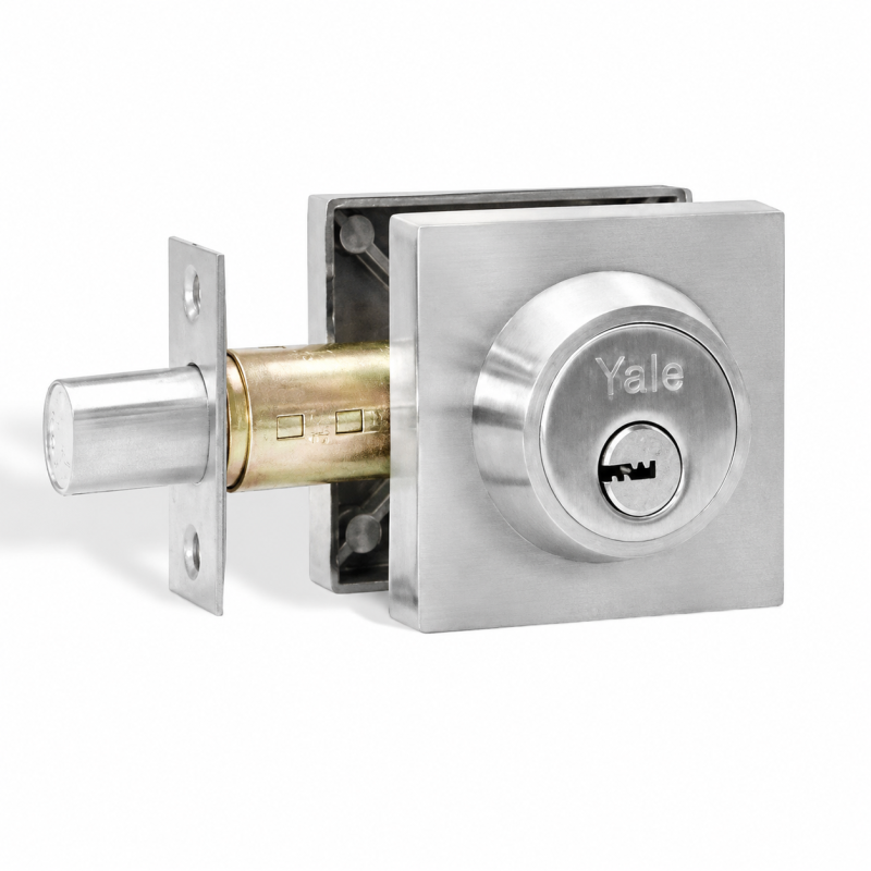 Cerradura Auxiliar Yale Viena llave-llave