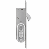 Cerradura puerta corrediza Yale llave-llave sencilla