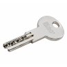 Cilindro de seguridad ISEO R6 80mm