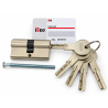 Cilindro de seguridad ISEO R6 80mm