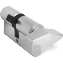 Cilindro de seguridad Yale 70mm llave-mariposa