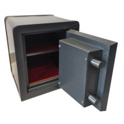 Caja fuerte blindada pequeña mecánica
