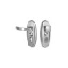 Cerradura Mul-T-Lock 265 con manijas SH300 y cilindro