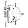 Cerradura Mul-T-Lock 265 con manijas SH300 y cilindro