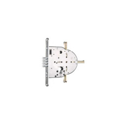 Cerradura Mul-T-Lock 250 escudo máxima seguridad, cilindro y kit de cierre