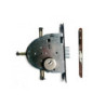 Cerradura Mul-T-Lock 250 con escudo antibroca