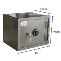 Caja fuerte blindada mecánica M-4000