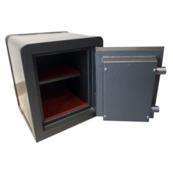 Caja fuerte blindada pequeña mecánica