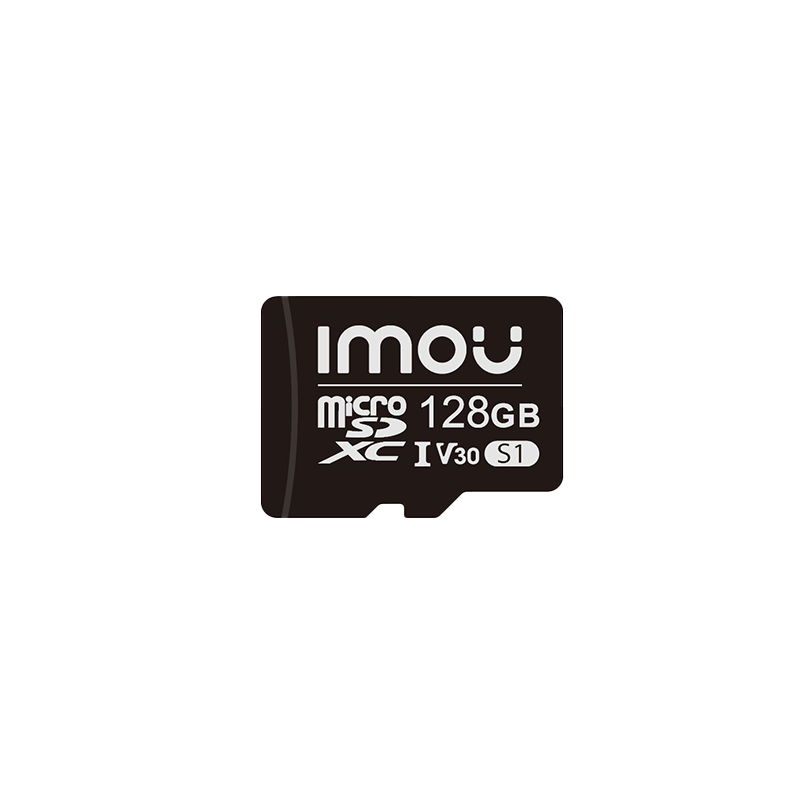 MICROSD IMOU Clase 10 128GB para videovigilancia MICROSD IMOU Clase 10 128GB para videovigilancia
