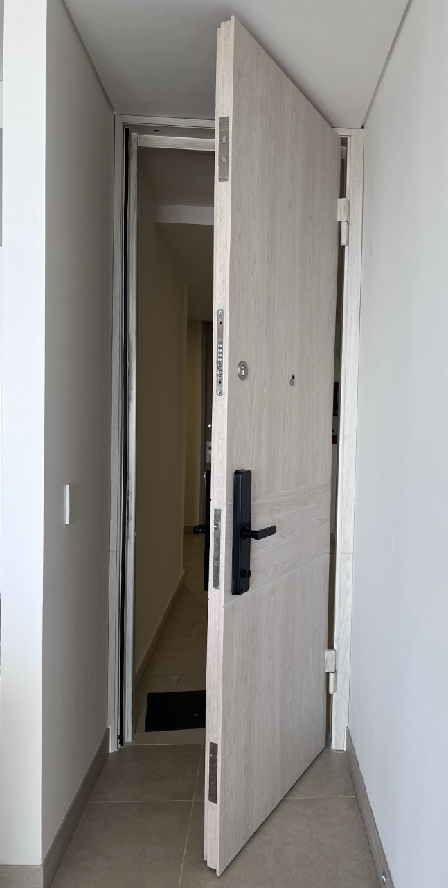 Puerta de seguridad Lizsafe