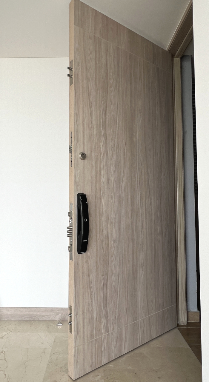 Puerta de seguridad Lizsafe