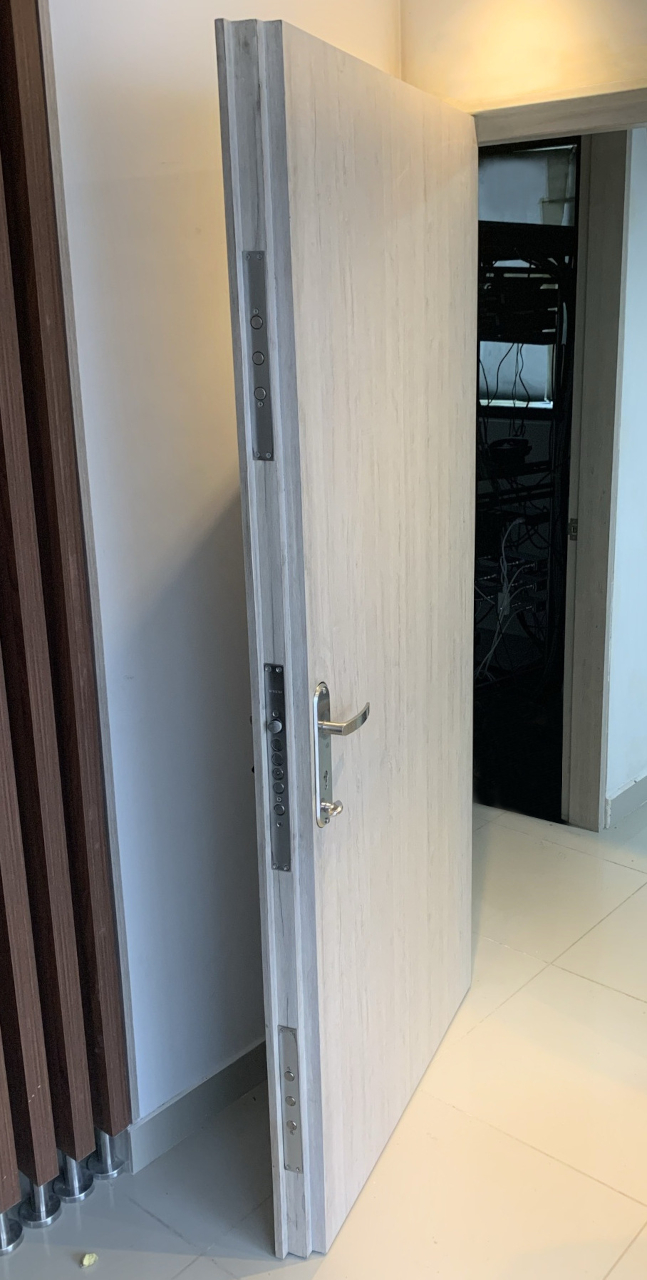 Puerta de seguridad Lizsafe