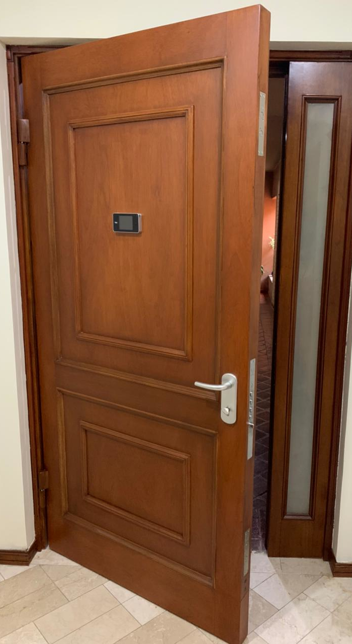 Puerta de seguridad Lizsafe