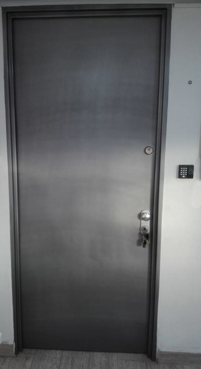 Puerta de seguridad Lizsafe