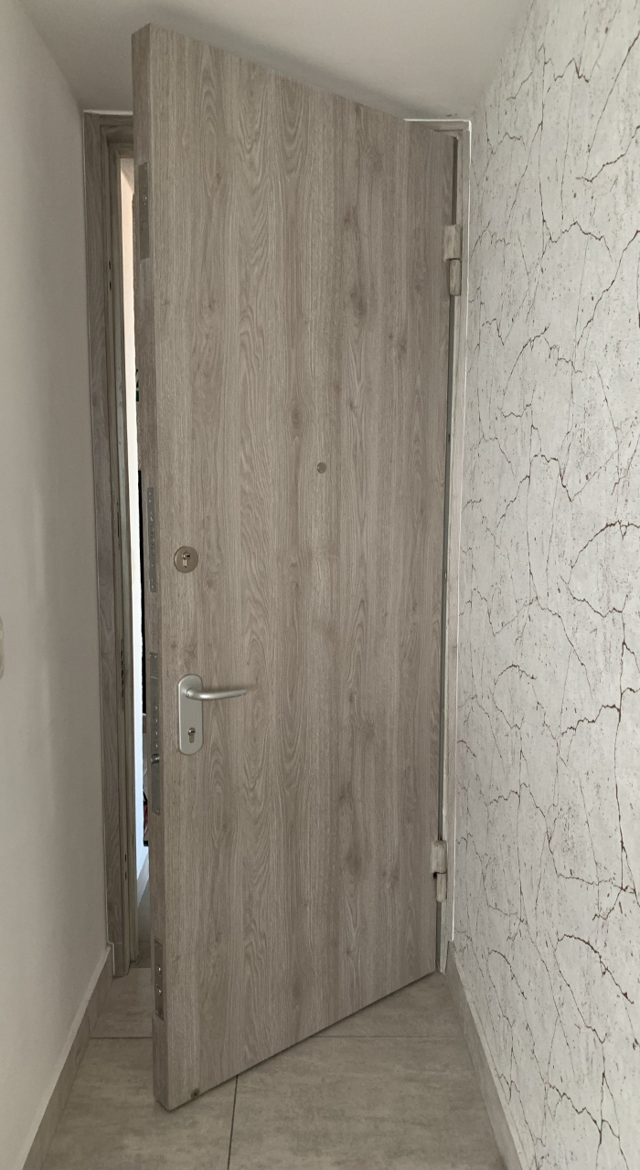 Puerta de seguridad Lizsafe
