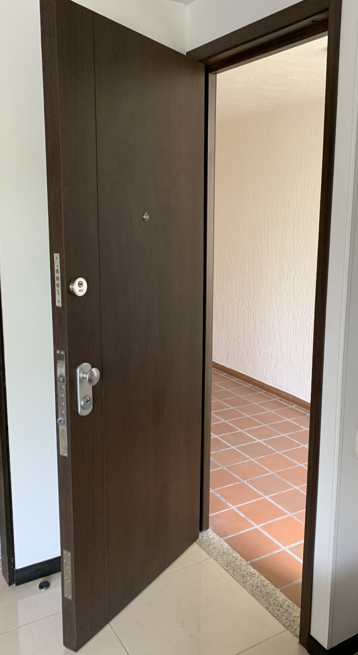 Puerta de seguridad Lizsafe