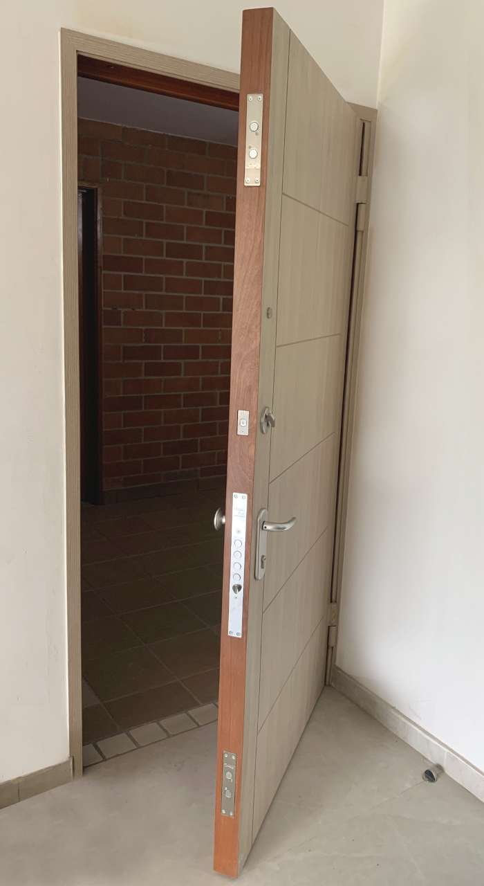 Puerta de seguridad Lizsafe